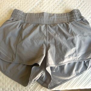 Lululemon Hottie Hot Shorts